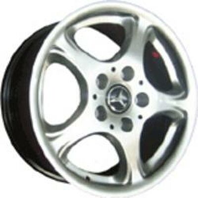 BSA 235 7.5x16 5x112 ET 37 Dia 66.6 CS/M
