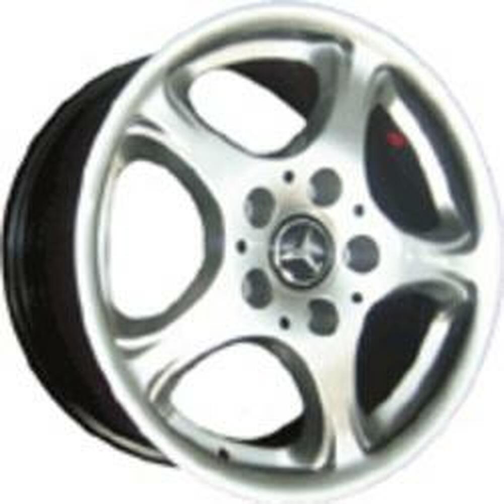 BSA 235 7.5x16 5x112 ET 37 Dia 66.6 VSC/A