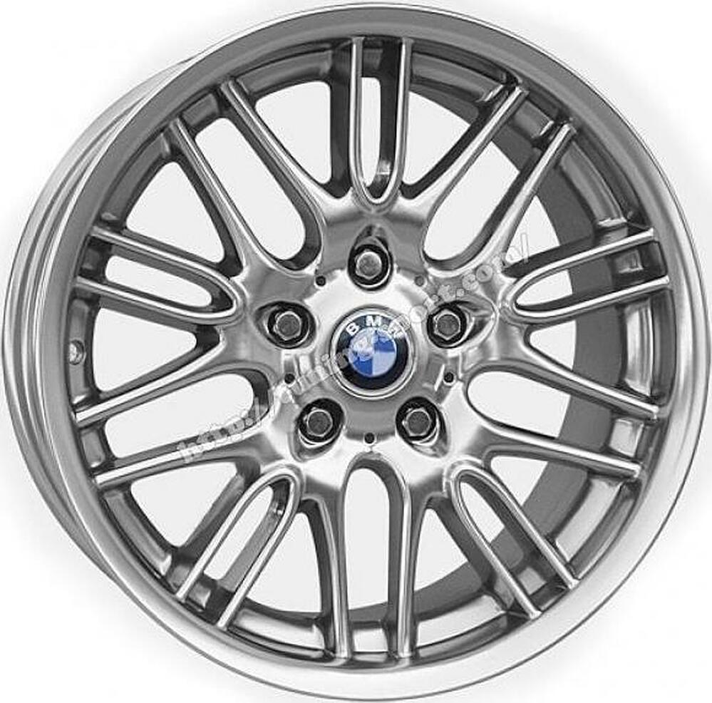 BSA 238 8x17 5x120 ET 20 Dia 74.1 GCS/M