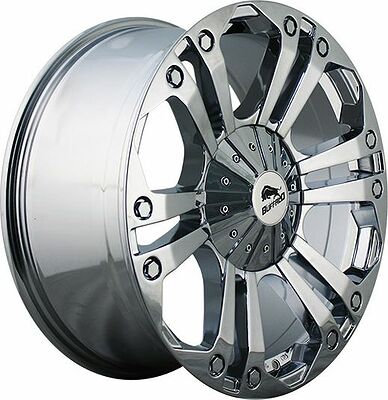 Buffalo BW-778 9x18 5x139.7 ET 18 Dia 110.5 chrome