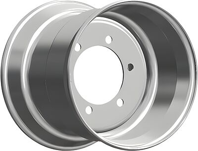 БЗТДиА 00.00.030.20 13x15.5 6x205 ET 0 Dia 161 RAL7040