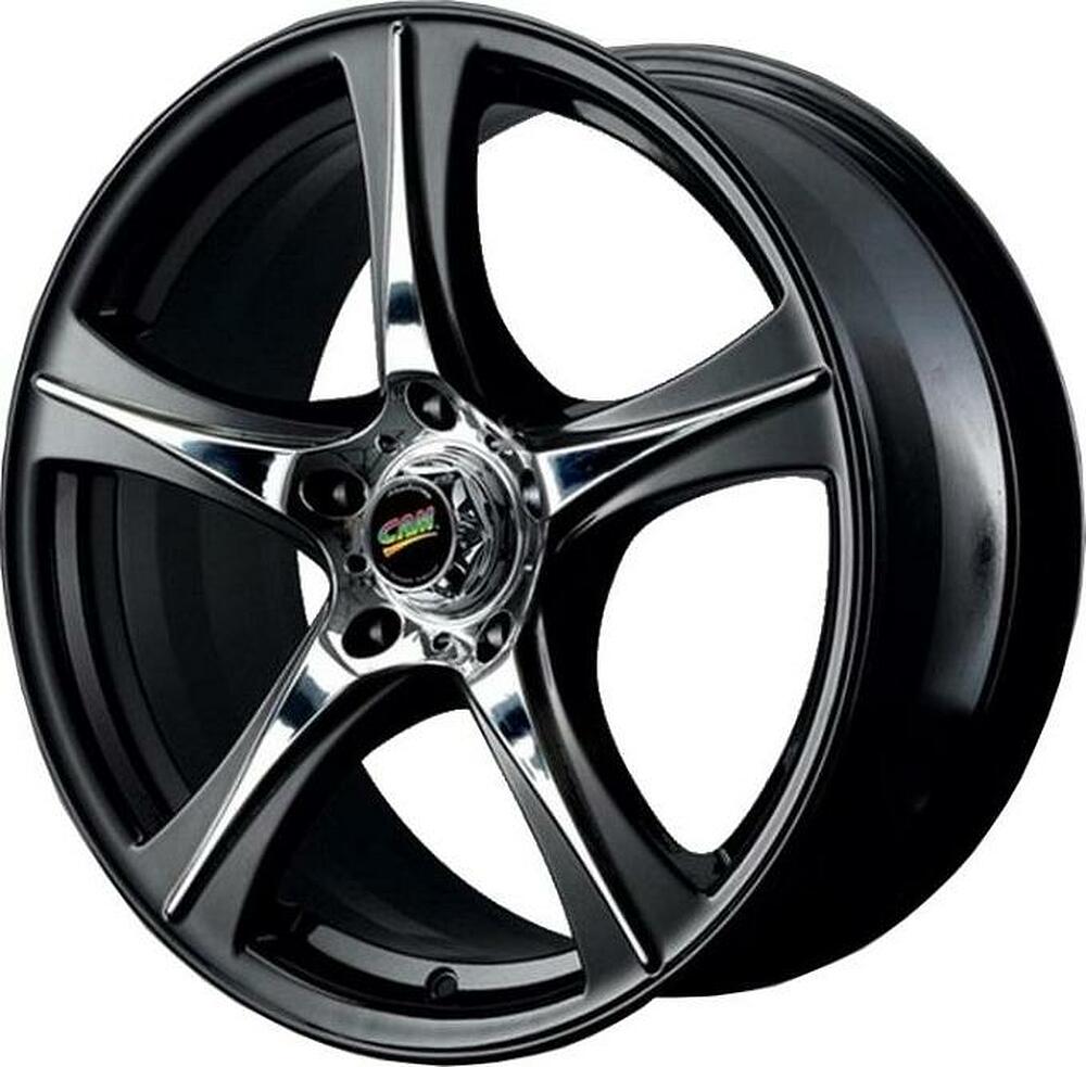 CAM 329 8x18 5x120 ET 45 Dia 72.6 PHS