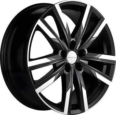 Carwel 1905 Geely Monjaro/ Tugella 7.5x19 5x108 ET 46 Dia 63.4 BLF