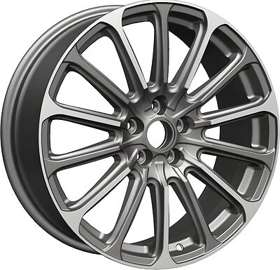 Carwel 1910 Changan Uni-K/Uni-V 7.5x19 5x114.3 ET 35 Dia 60.1 GRF