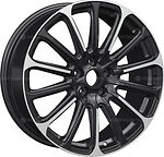 Carwel 1910 Mazda CX-5/Kia Seltos 7.5x19 5x114.3 ET 45 Dia 67.1 BLF Carwel 1910 Mazda CX-5/Kia Seltos 7.5x19 5x114.3 ET 45 Dia 67.1 BLF