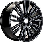Carwel 2004 GAC GS8 8.5x20 5x120 ET 45 Dia 59.5 BLK