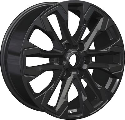 Carwel 2016 Infiniti QX80 8.5x20 6x139.7 ET 30 Dia 77.8 BLK