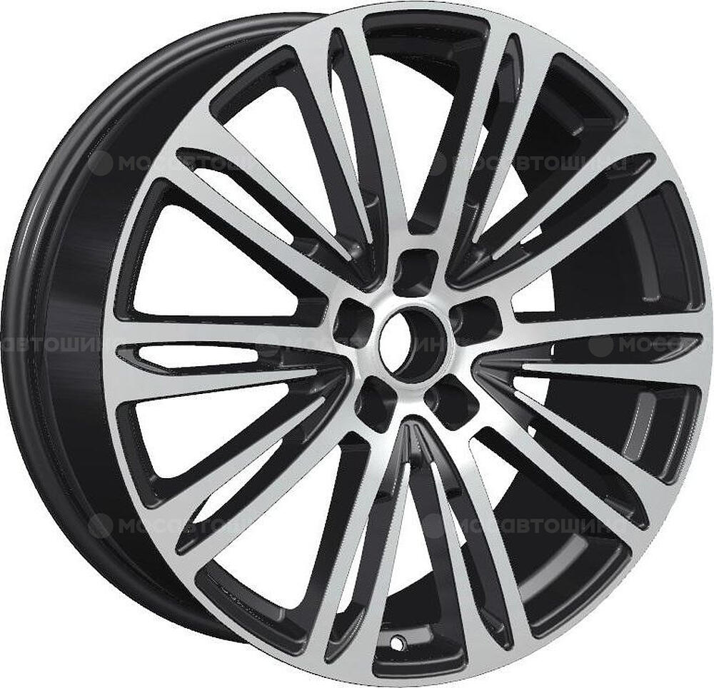 Carwel 2017 Exeed VX 8x20 5x108 ET 36 Dia 65.1 BLF