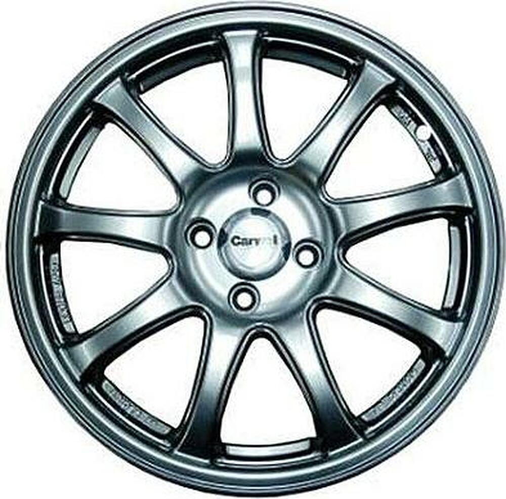 Carwel 801 7x16 4x100 ET 40 Dia 73.1 HPB EP
