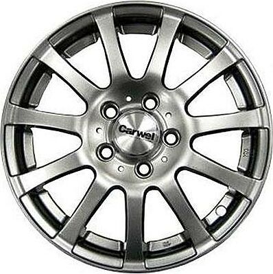 Carwel 805 6x15 5x108 ET 52 Dia 63.4 