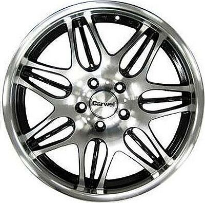 Carwel 907 7x17 5x114.3 ET 45 Dia 73.1 GBFP