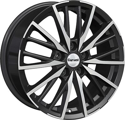 Carwel Агма 1719 7x17 5x108 ET 50 Dia 63.3 GRT