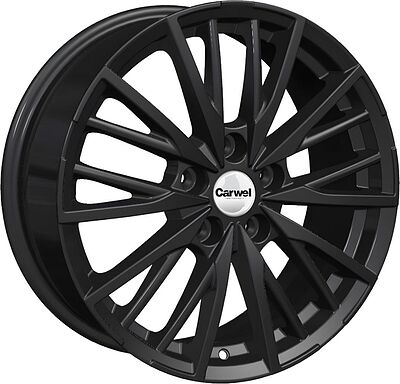 Carwel Агма 1719 7x17 5x110 ET 46 Dia 63.3 BL