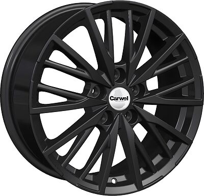 Carwel Агма 1719 Camry 7x17 5x114.3 ET 45 Dia 60.1 BL