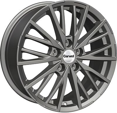 Carwel Агма 1719 K5/ Sonata/ Tucson/ JAC J7 7x17 5x114.3 ET 48 Dia 67.1 GRT