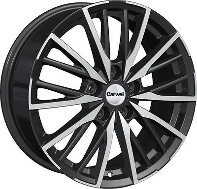 Carwel Агма 1719 Kodiaq/ Tiguan 7x17 5x112 ET 40 Dia 57.1 GRT