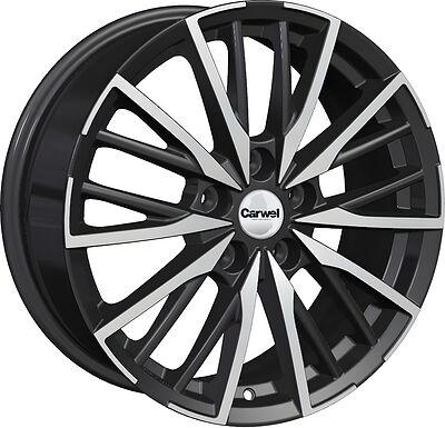 Carwel Агма 1719 Mazda CX-5/ Seltos/ Soul/ Sonata 7x17 5x114.3 ET 50 Dia 67.1 ABT