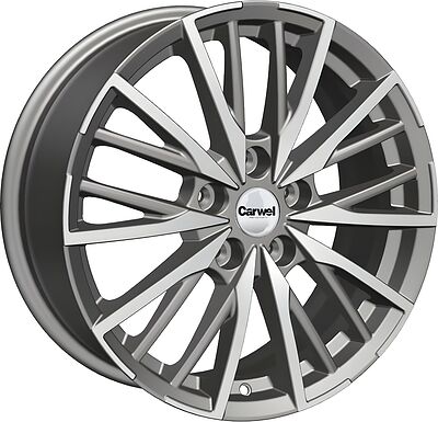 Carwel Агма 1719 Mazda CX-5/ Seltos/ Soul/ Sonata 7x17 5x114.3 ET 50 Dia 67.1 AGR
