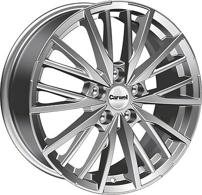 Carwel Агма 1719 Mazda CX-5/ Seltos/ Soul/ Sonata 7x17 5x114.3 ET 50 Dia 67.1 SLT