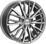 Carwel Агма 1719 MazdaCX5/i40/ChanganCS75FL/BesturnX80 7x17 5x114.3 ET 45 Dia 67.1 AGR Carwel Агма 1719 MazdaCX5/i40/ChanganCS75FL/BesturnX80 7x17 5x114.3 ET 45 Dia 67.1 AGR