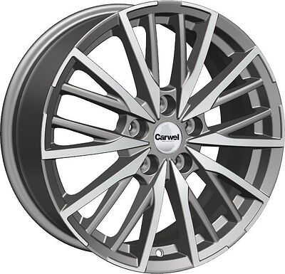 Carwel Агма 1719 MazdaCX5/i40/ChanganCS75FL/BesturnX80 7x17 5x114.3 ET 45 Dia 67.1 AGR