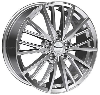 Carwel Агма 1719 Nissan X-Trail/Teana 7x17 5x114.3 ET 45 Dia 66.1 GRT