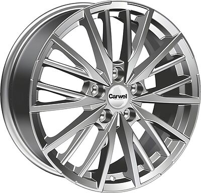 Carwel Агма 1719 7x17 5x108 ET 33 Dia 60.1 SLT