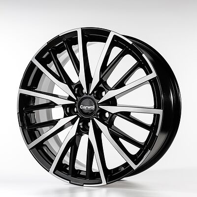 Carwel Агма 1719 Toyota RAV4/ Lexus NX 7x17 5x114.3 ET 35 Dia 60.1 ABT