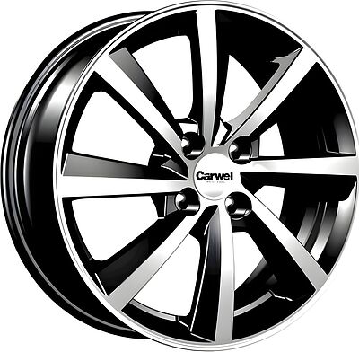 Carwel Акуш 6x15 4x100 ET 40 Dia 60.1 BFP