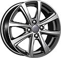 Carwel Акуш 6x15 4x100 ET 48 Dia 54.1 GR