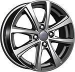 Carwel Акуш 6x15 4x100 ET 45 Dia 67.1 GR