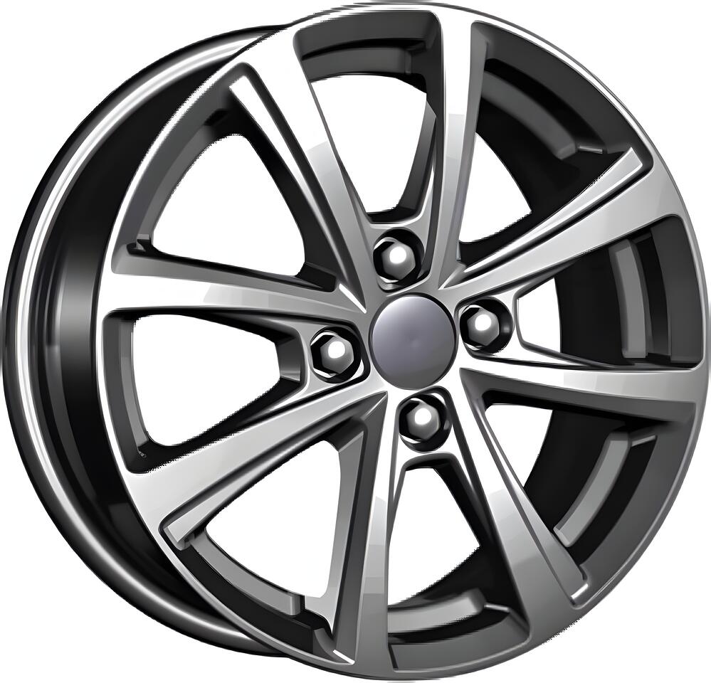 Carwel Акуш 6x15 4x100 ET 48 Dia 54.1 GR