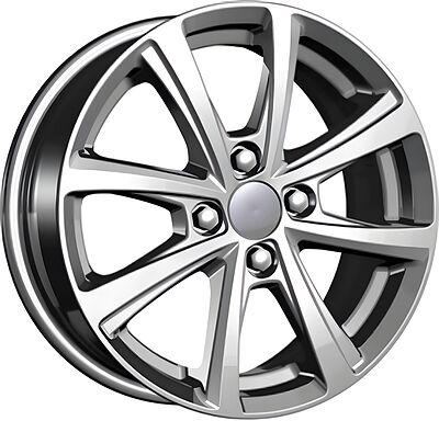 Carwel Акуш 6x15 4x100 ET 48 Dia 54.1 SL