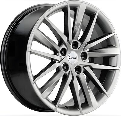 Carwel Алдан 1807 Geely Tugella/ Jaguar XF/ F-Pace 8x18 5x108 ET 46 Dia 63.4 SLT