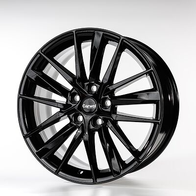 Carwel Алдан 1807 Haval F7/ F7x 8x18 5x114.3 ET 40 Dia 64.1 BL