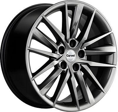 Carwel Алдан 1807 Hyundai Sonata/i40 8x18 5x114.3 ET 46 Dia 67.1 GRT