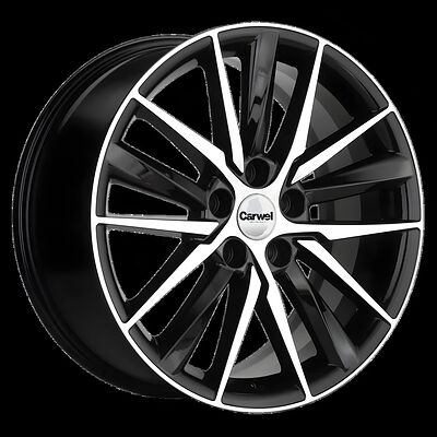 Carwel Алдан 1807 Mazda CX-9 8x18 5x114.3 ET 45 Dia 67.1 ABT