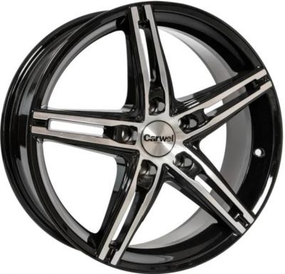 Carwel Альфа 7x17 5x114.3 ET 45 Dia 60.1 AB