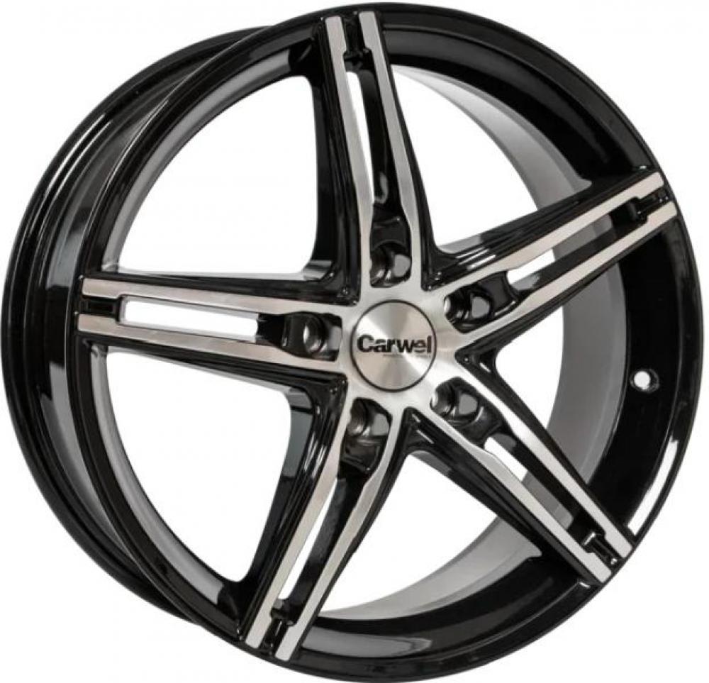 Carwel Альфа 7x17 5x112 ET 40 Dia 66.6 AB