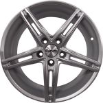 Carwel Альфа 7x17 5x114.3 ET 48 Dia 67.1 SB
