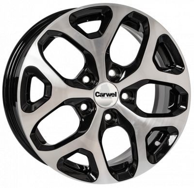 Carwel Аль 6.5x16 5x112 ET 50 Dia 57.1 SL