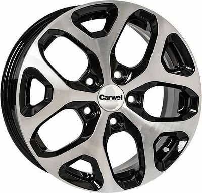 Carwel Аль 6.5x16 5x112 ET 50 Dia 57.1 AB