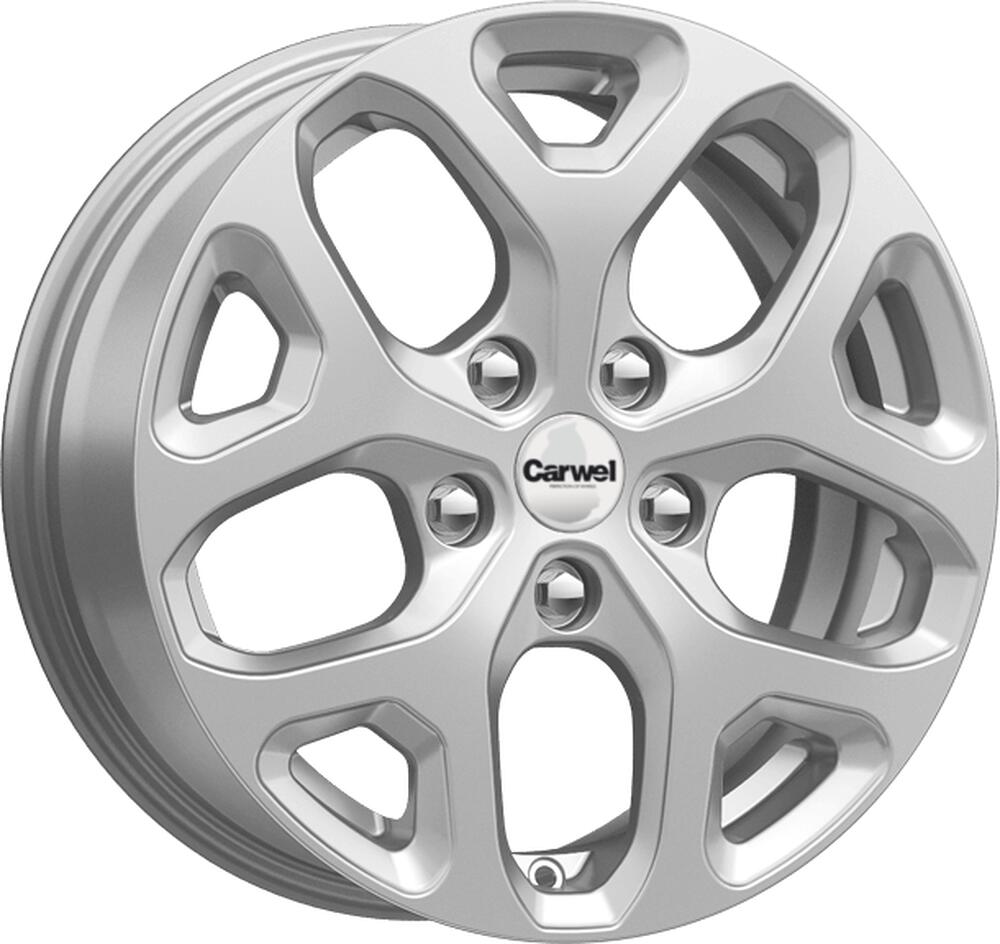 Carwel Аль 6.5x16 5x112 ET 50 Dia 57.1 SB