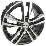 Carwel Аллаки 6.5x16 5x112 ET 50 Dia 57.1 AB