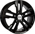Carwel Аллаки 6.5x16 5x108 ET 40 Dia 65.1 BK