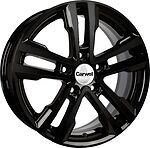 Carwel Аллаки 6.5x16 5x108 ET 40 Dia 65.1 BK