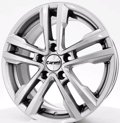 Carwel Аллаки 6.5x16 5x114.3 ET 50 Dia 67.1 SB