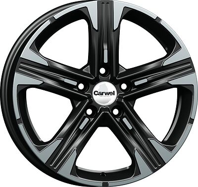 Carwel Алтор 240 Qashqai 7x17 5x114.3 ET 40 Dia 66.1 AB