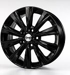 Carwel Амур 248 Cerato 6x15 5x114.3 ET 46 Dia 67.1 BK