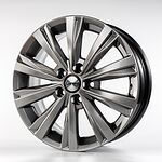 Carwel Амур 248 Golf 6x15 5x112 ET 43 Dia 57.1 SB